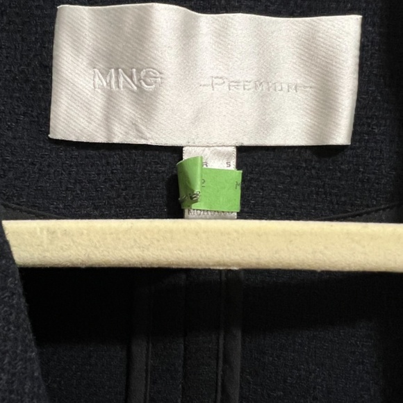 Mango premium wool coat - Picture 2 of 9